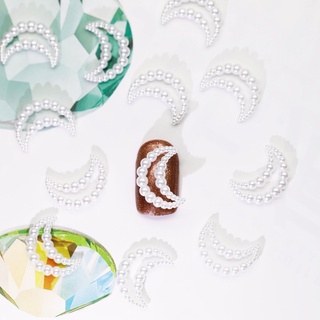 Charm nail cute trang trí set 4 cái
