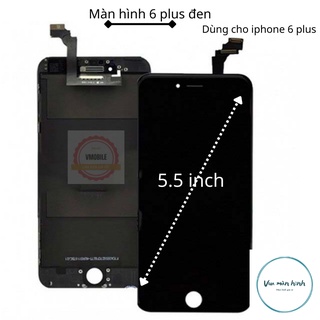 Màn hình thay thế cho 6 plus full bộ [Tặng bộ sửa 8 trong 1]