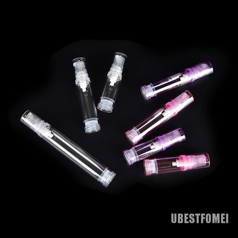 1 Chai Rỗng Chiết Mỹ Phẩm 5 / 10 / 15ml Tiện Dụng Khi Đi Du Lịch