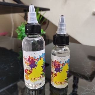Nước pha mực xăm Color Tattoo 60ml