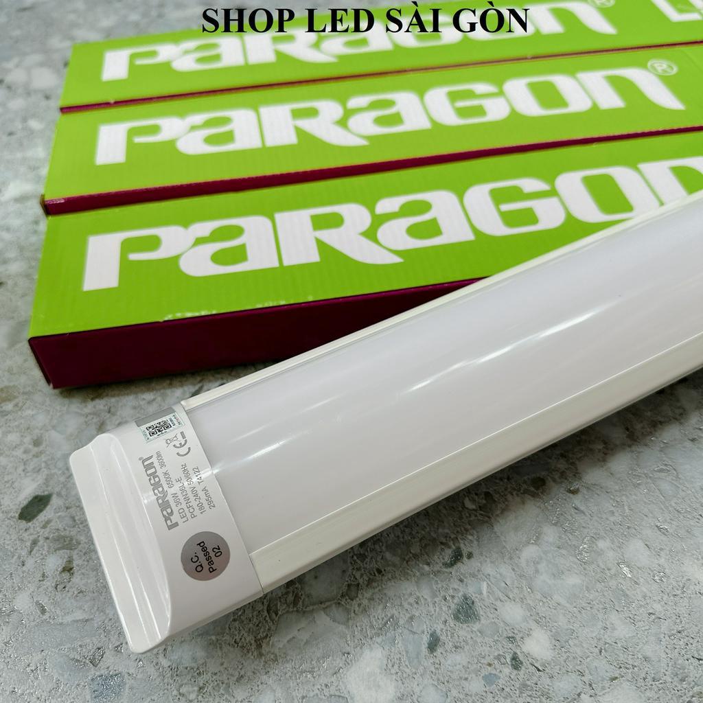 Máng Đèn LED Bán nguyệt Eco Paragon - Ánh Sáng Trắng