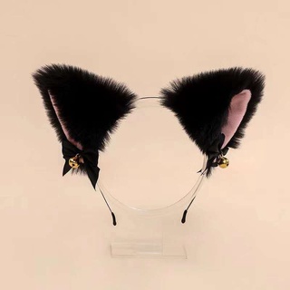 Bờm tai mèo/tai cáo cosplay sexy, tai mèo hoá trang