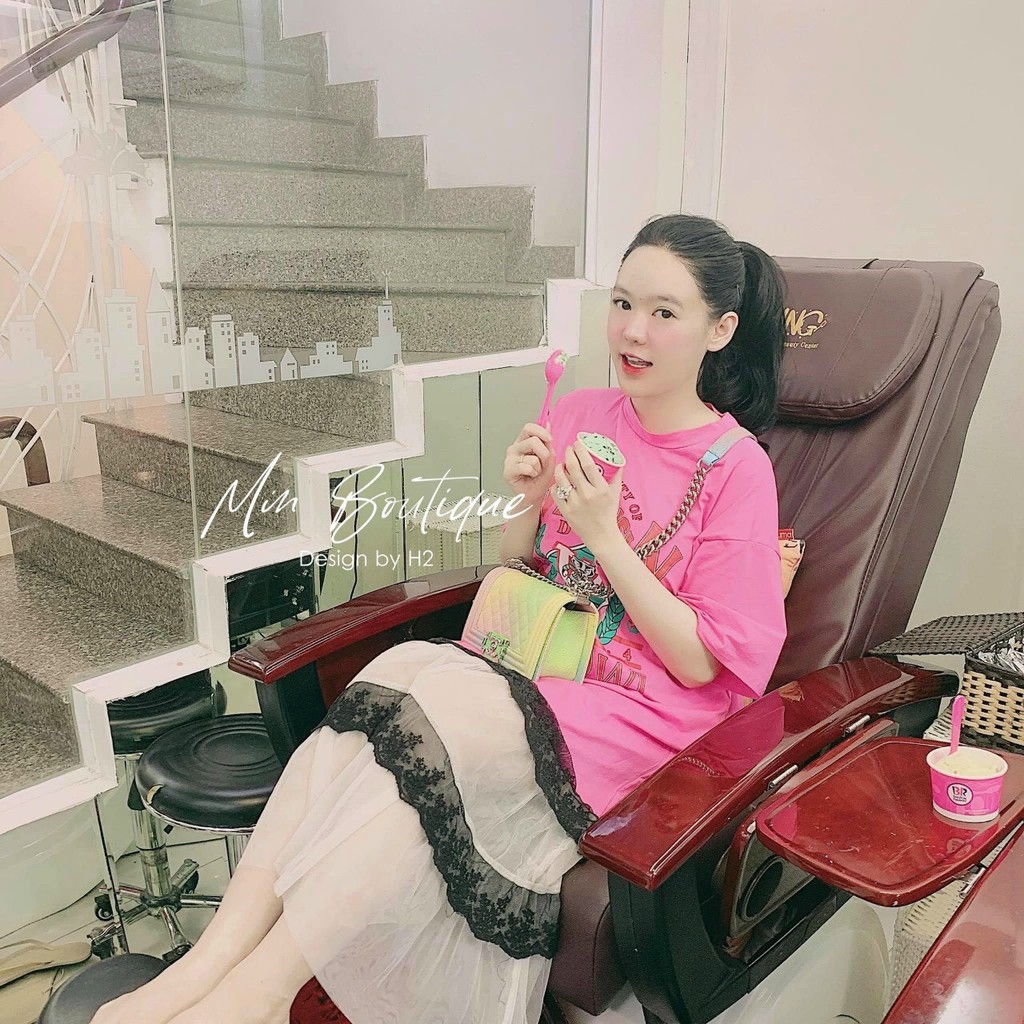 Váy Suông Xòe Thụng Hoạt Hình Cực Hot | BigBuy360 - bigbuy360.vn