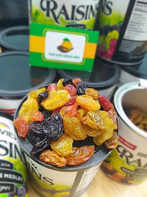 Nho Mỹ RAISINS