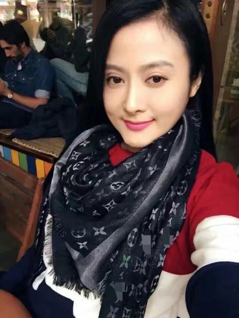 Khăn quàng cổ cao cấp eo vì