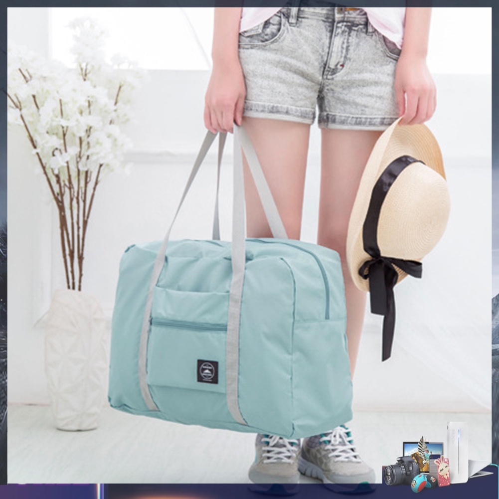 Túi du lịch chống thấm nước màu sắc đơn giản