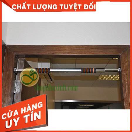 [XẢ KHO+FREE SHIP]  Xà Đơn Gắn Cửa Đa Năng Door Way Gymbar