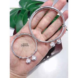 Combo vòng Bạc Mẹ - Bé