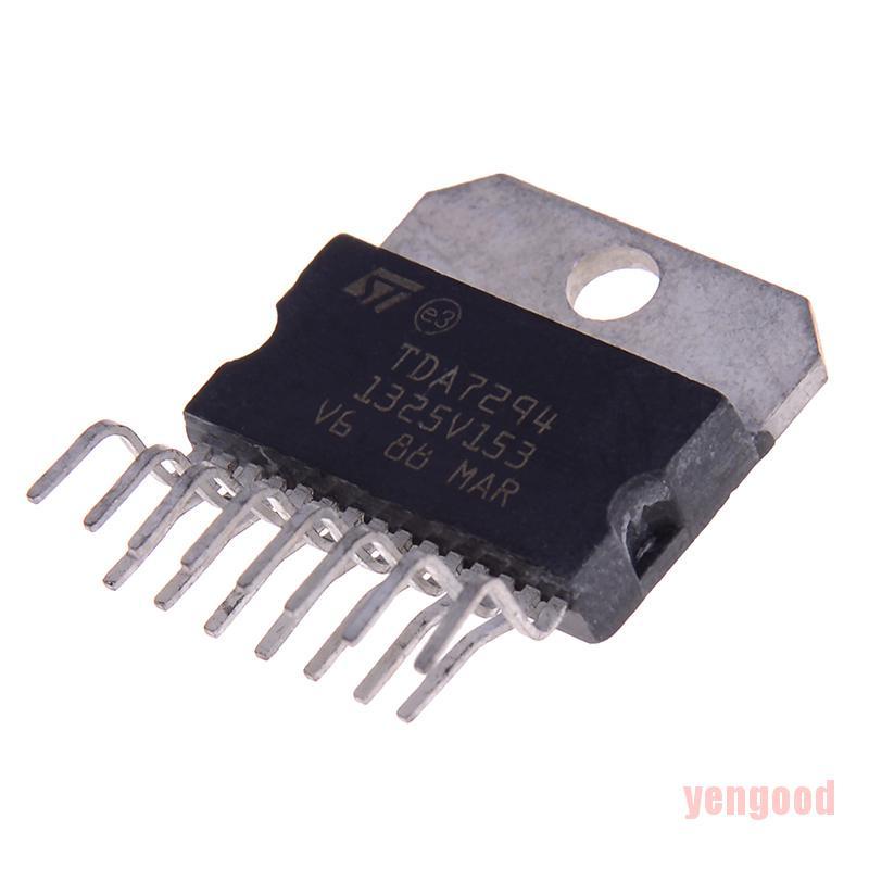 Chip Ic St Zip-15 Tda7294 Tda7294V khuếch đại âm thanh