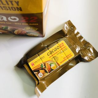 2 Gói Lương Khô Cacao