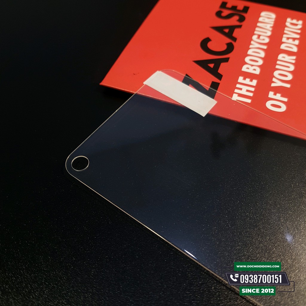 Dán cường lực Pixel 4A Zacase