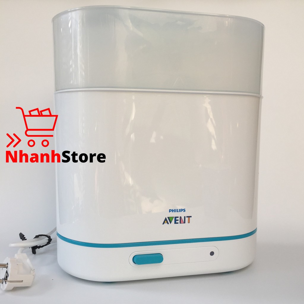 Máy tiệt trùng bình sữa Philips Avent 3in1