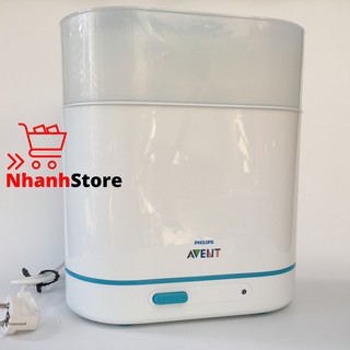 Máy tiệt trùng bình sữa Philips Avent 3in1 (SCF284/02)
