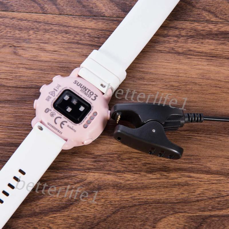 Dây Cáp Sạc Usb 1m Cho Đồng Hồ Suunto 3 Spartan Trainer Ambit Ambit 2 3