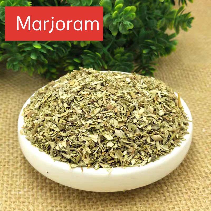 25- 50-100gr- Lá Marjoram/ Lá kinh giới ngọt