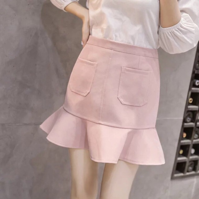 CHÂN VÁY ĐUÔI CÁ ĐẸP QUÁ ĐÁNG