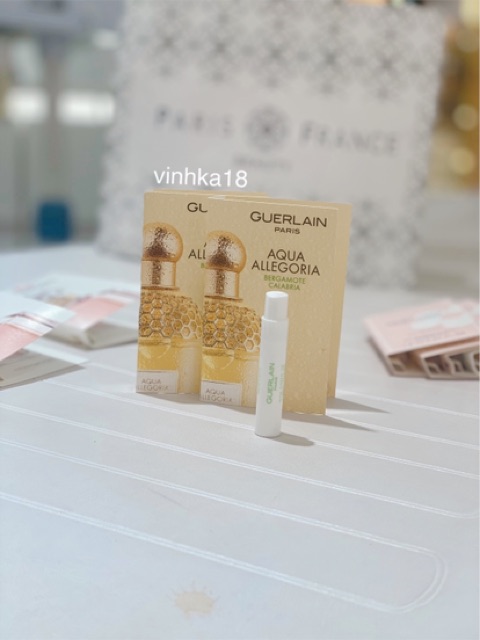 [GUERLAIN] Mẫu Test Nước Hoa Chính Hãng [VIAL] | BigBuy360 - bigbuy360.vn