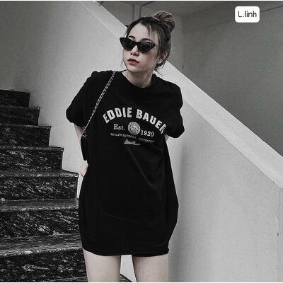 Áo phông est.1920 cá tính