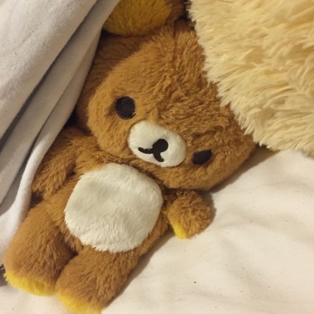 Rilakkuma xù