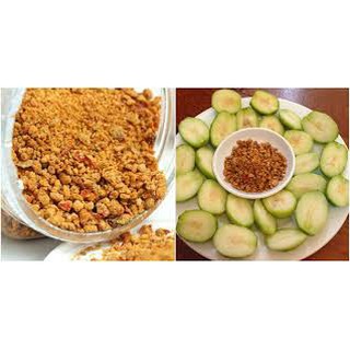 Mối tôm Tây Ninh (gói 500g)