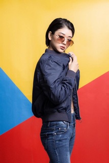 Bomber Lót lông cừu Bsk hàng xuất dư