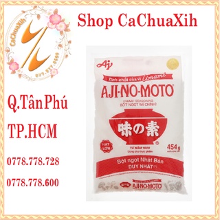Bột ngọt Ajinomoto gói 454g