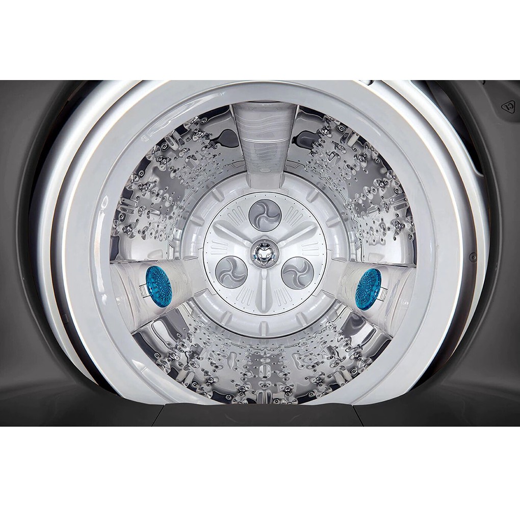 T2350VSAB MIỄN PHÍ CÔNG LẮP ĐẶT Máy giặt LG Inverter 10.5 kg T2350VSAB