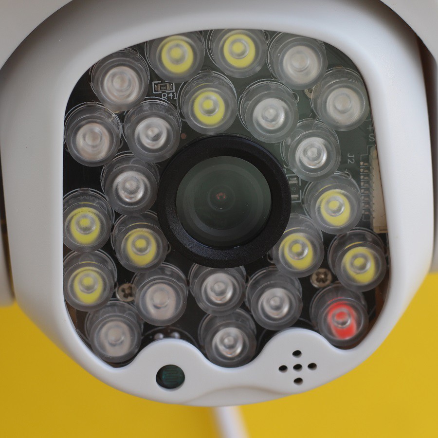 🌟camera ngoài trời xoay 23 đèn🌟Camera yoosee ngoài trời xoay độ chuẩn 2.0mpx  phần mềm yoosee tiếng việt 23 ĐÈN | BigBuy360 - bigbuy360.vn