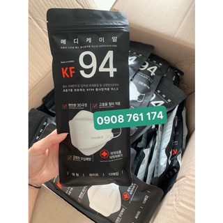 Khẩu trang kf94 hàn quốc medikr