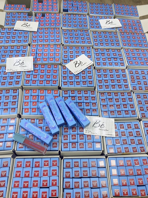 [Đã Về Hàng Ver6] Son Black Rouge Airfit Velvet Tint | Thế Giới Skin Care