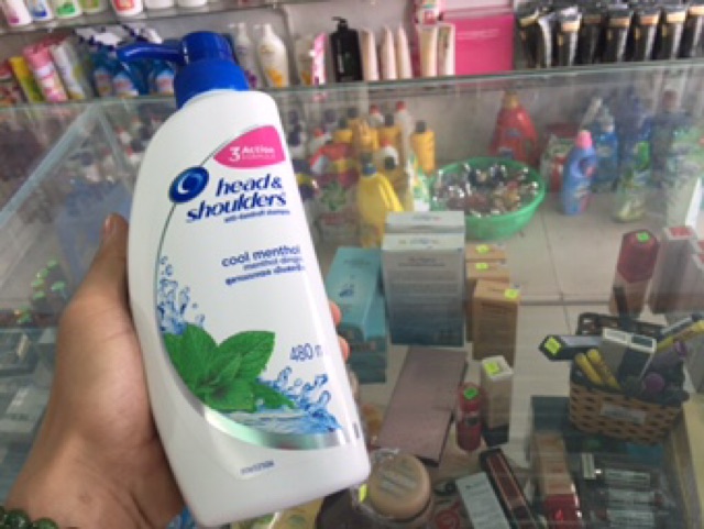 Dầu gội Headshoulder Thái Lan
