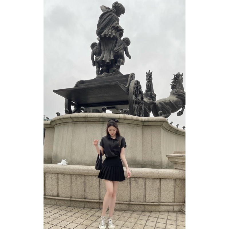 Quần váy xếp ly | BigBuy360 - bigbuy360.vn