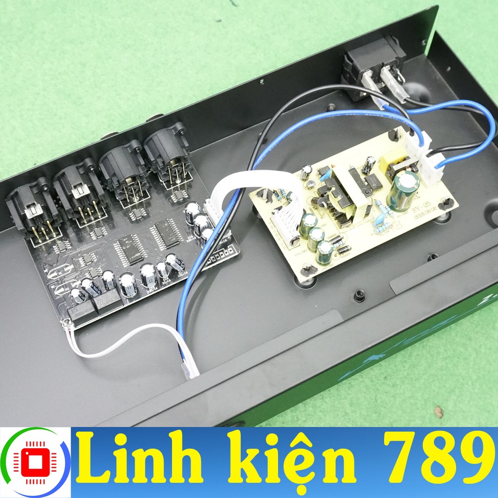 Chống hú Micro Feedback XTR 2.0 dành cho hệ thống karaoke