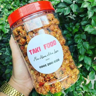 Đậu phộng tỏi ớt đặc biệt - Takifood