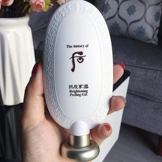 Tẩy tế bào chết whoo 100ml (tách set)