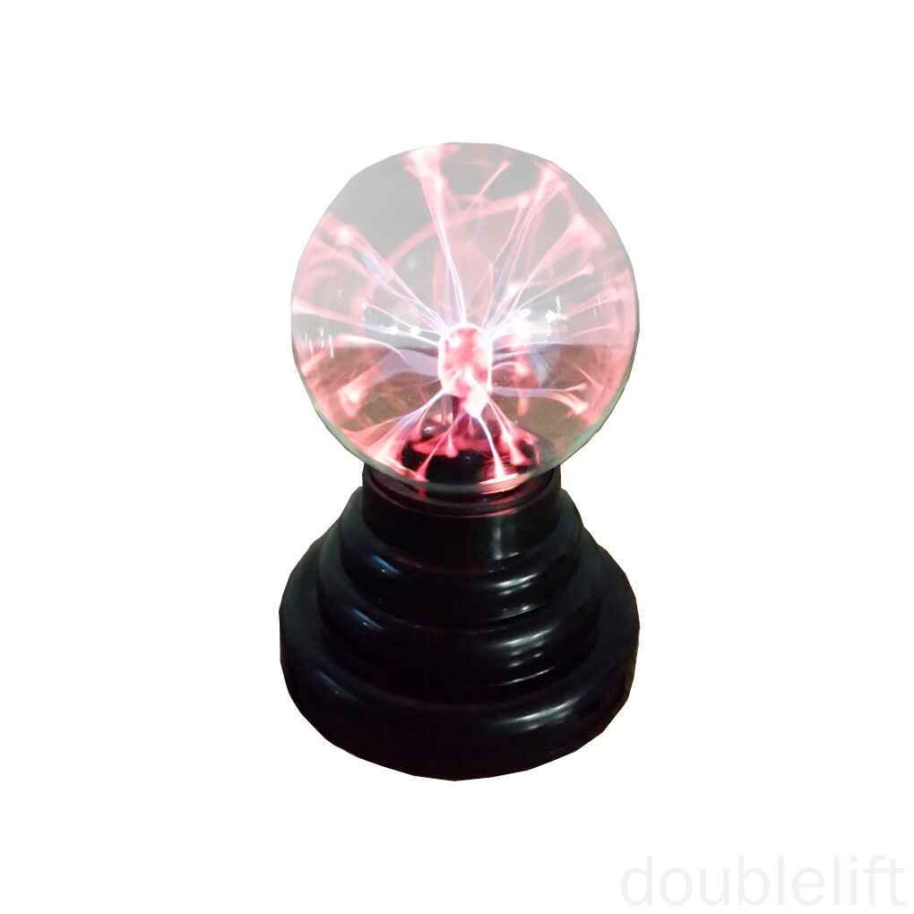 Quả Cầu Ma Thuật Plasma 3 Inch Usb