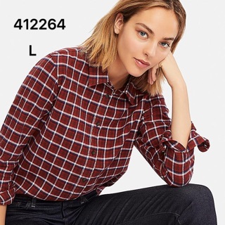 Áo sơ mi nỉ bông Flanel