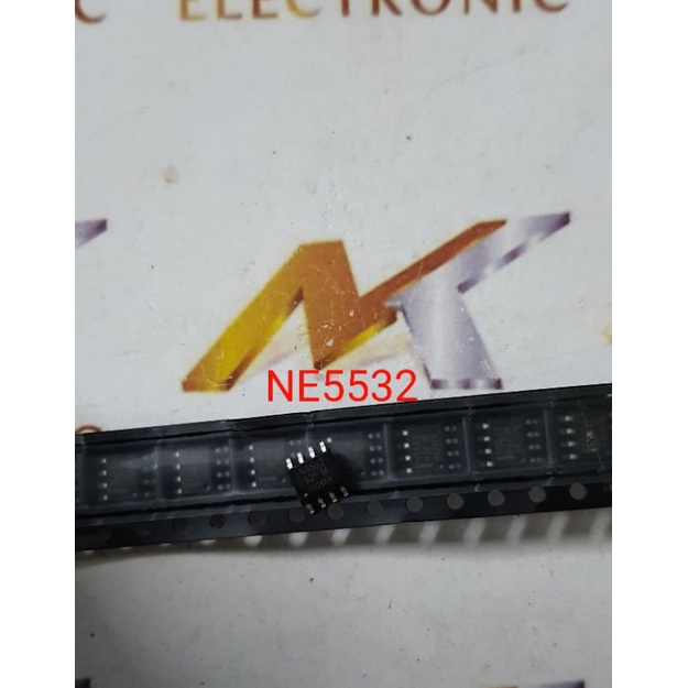 NE5532 NE5532DR SOP-8 Chất lượng tốt