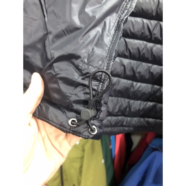 Áo phao nam có mũ