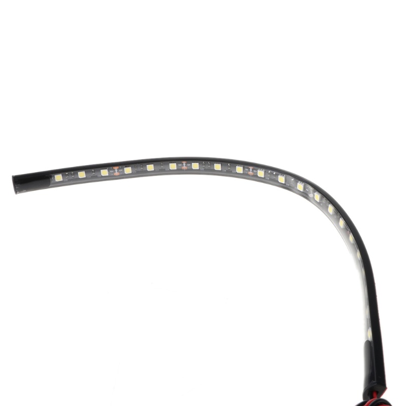 Bảng Công Tắc Đèn LED 36cm Cho Xe Tải