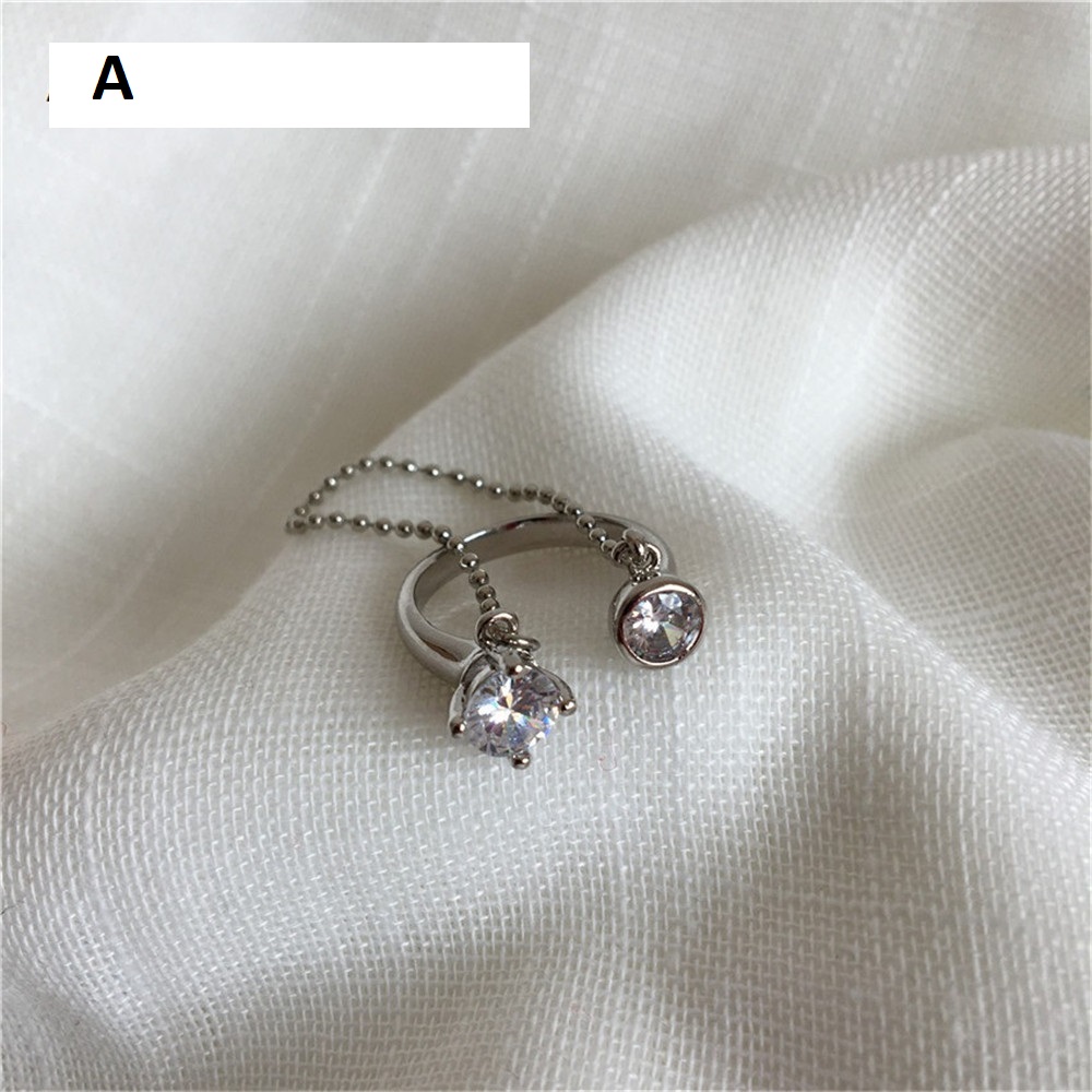 Nhẫn hình bướm đính đá sang trọng cho nữ