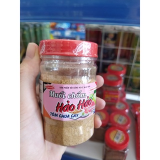 ( Chính Hãng ) Muối chấm Hảo Hảo lọ( hũ )  120gr