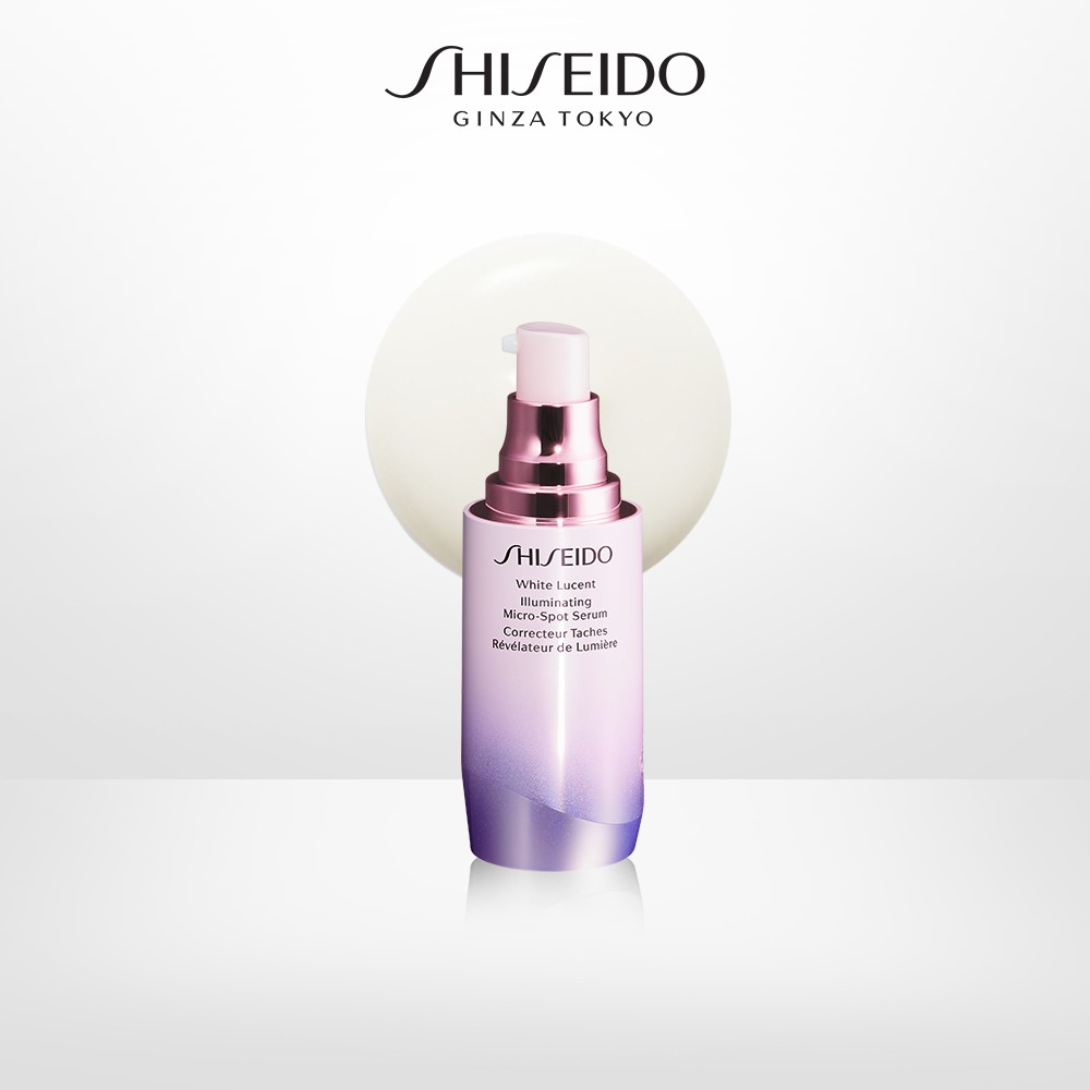 「MÃ SALE KHỦNG 」 Tinh chất dưỡng da Shiseido White Lucent Illuminating Micro-Spot Serum 30ml ∛