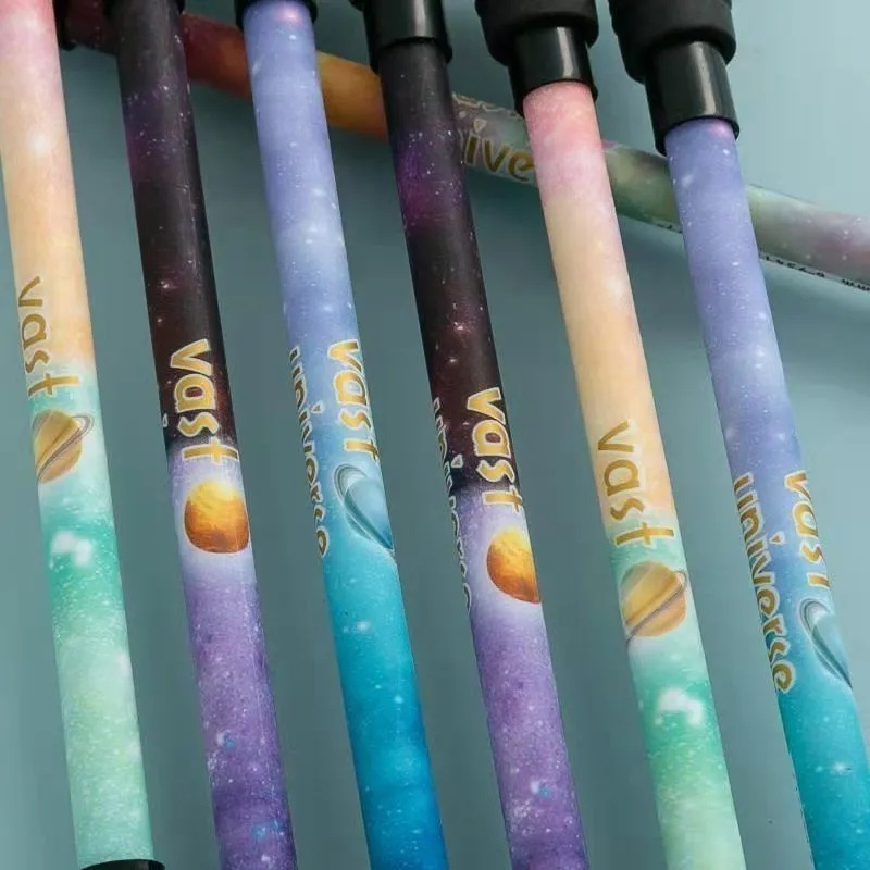 Đồ Chơi Con Quay Thiết Kế Chủ Đề Chòm Sao Sao Lấp Lánh Dành Cho Trẻ Em Và Người Lớn