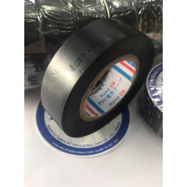 Băng keo điện Nano 20y