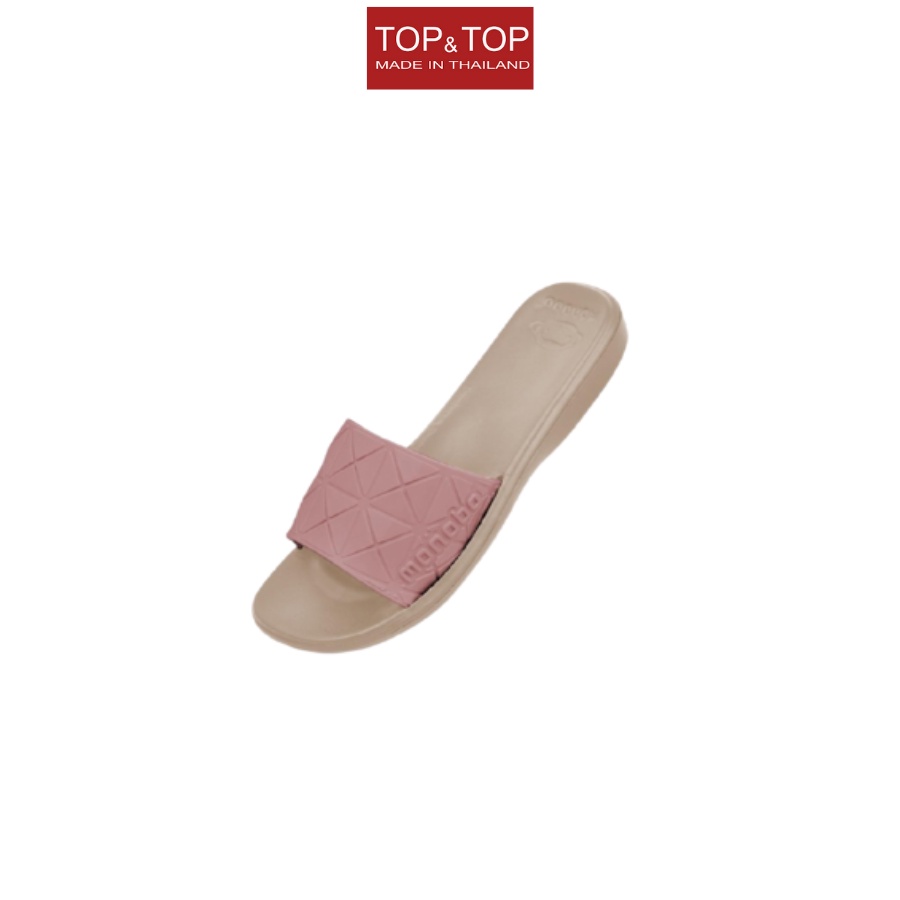 Dép Lê Quai Ngang Thời Trang Nam Nữ Chống Trượt MONOBO Moniga 4