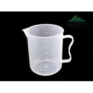 Ca đong nhựa 500ml chịu nhiêt ca Pb527