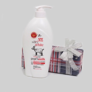Sữa Tắm Dê Laffair Spa 550ml Malaysia