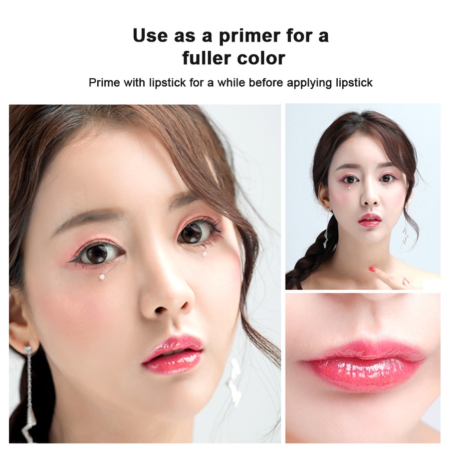 Son Dưỡng Môi Chiết Xuất Lô Hội Tự Nhiên Dưỡng Ẩm Đổi Màu Theo Nhiệt Độ