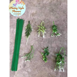 1kg cỏ điểm và cành kẽm _ cỏ điểm giá rẻ